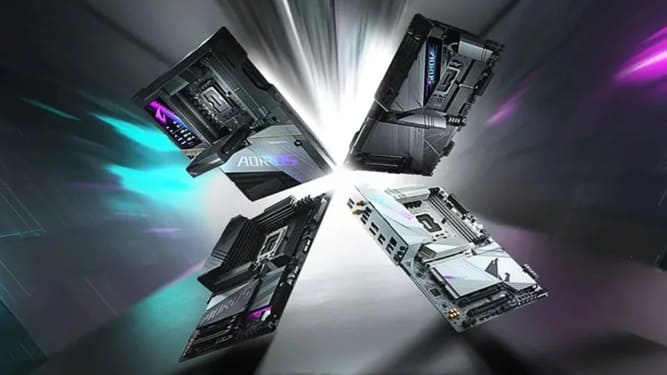 سری مادربردهای Z890 گیگابایت