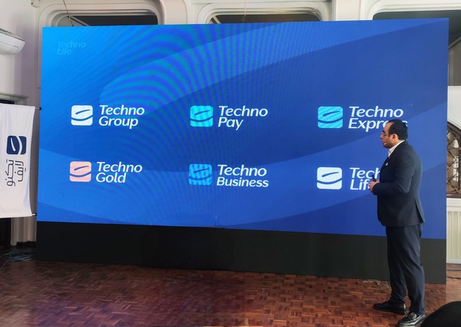 معرفی سرویس تکنوگلد و تکنوپی