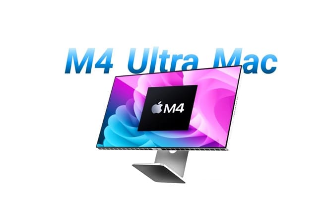 گرافیک قدرتمند M4 Ultra در برابر RTX 4090