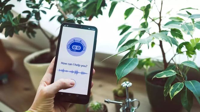 هوش مصنوعی گیاهان