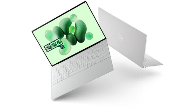 لپ تاپ دل