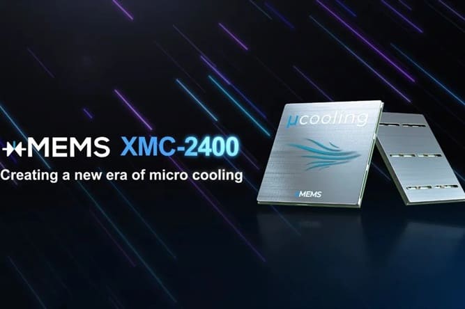 خنک کننده MEMS