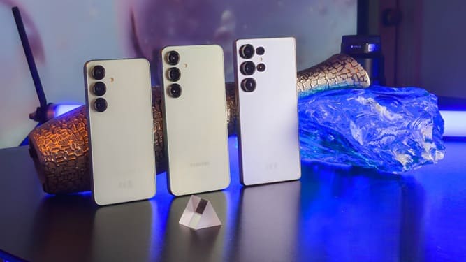 گلکسی اس 25 در ایران