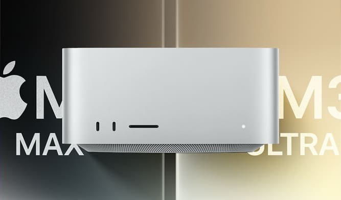 مک استودیو 2025