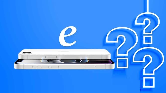 نام آیفون 16 ای