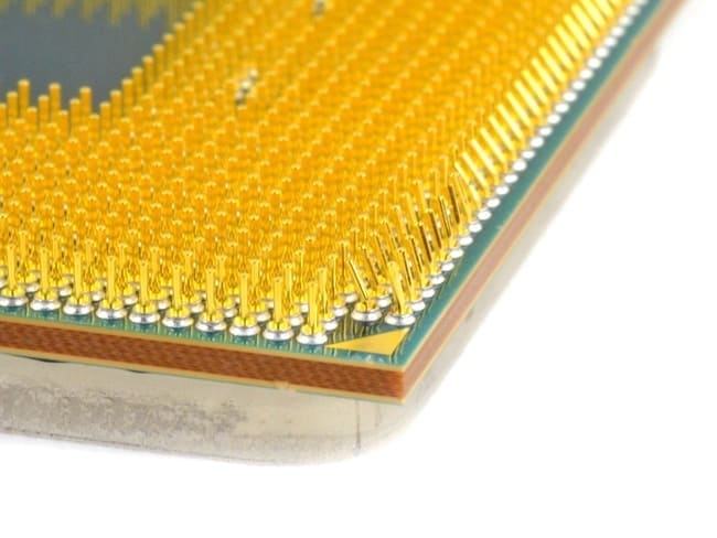 تشخیص cpu دست دوم