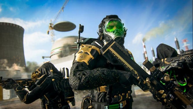 بازی وارزون Call of Duty: Warzone