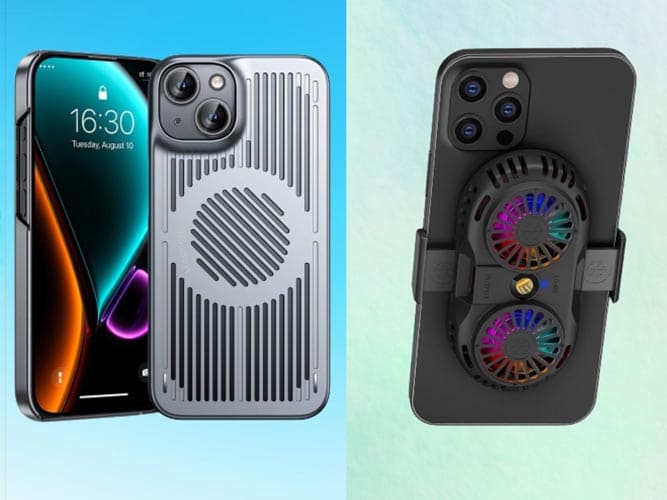 قاب گوشی مناسب