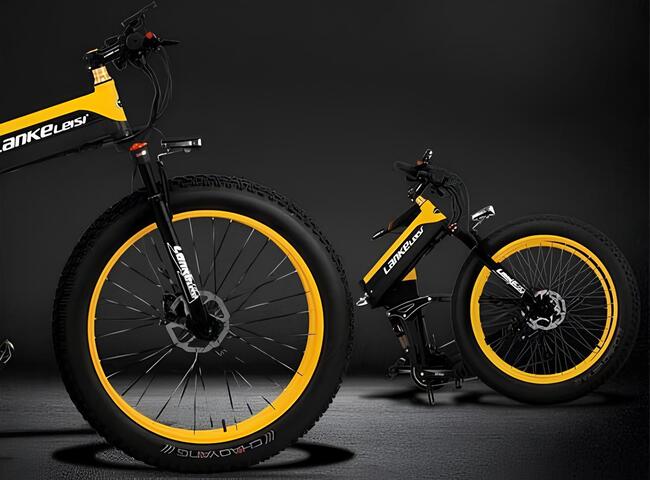 دوچرخه برقی شهری