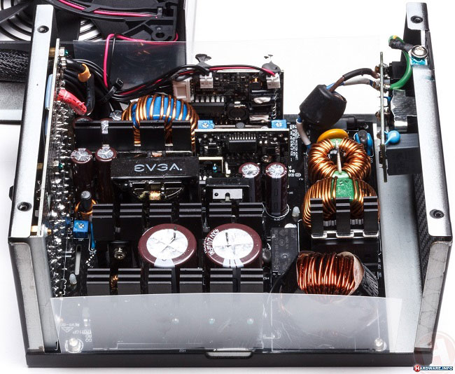 پاور EVGA