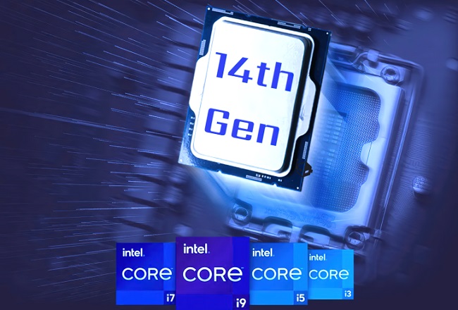 خرید cpu نسل 14