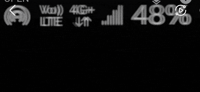 مشکل سوختگی صفحه سامسونگ گوشی گلکسی