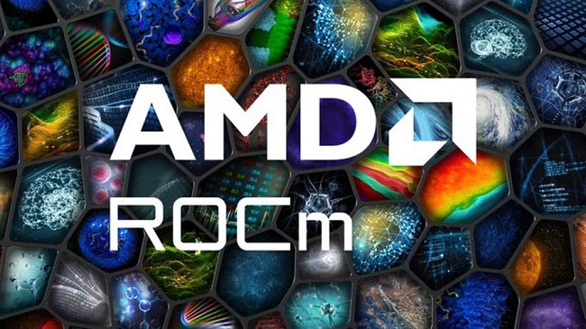 منبع باز شدن Radeon software