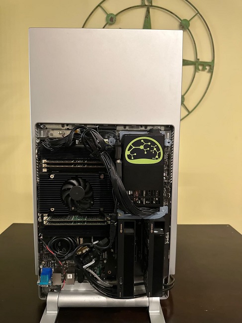 کامپیوتر aio قوی