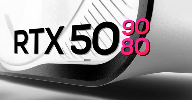 زمان عرضه RTX 5090