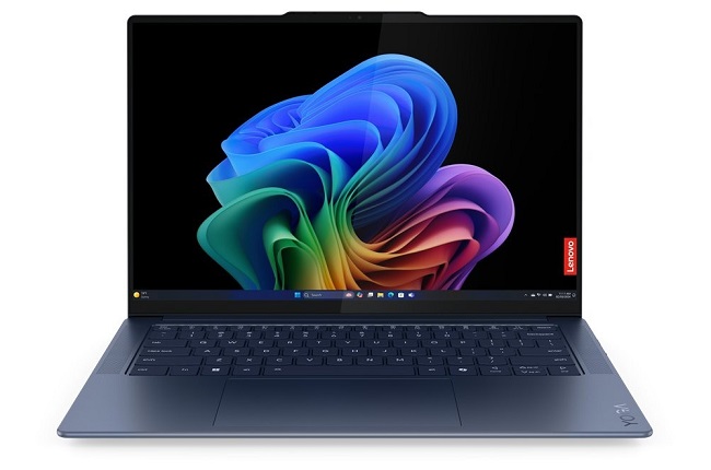 لپ تاپ اسنپدراگون Yoga Slim 7 14 2024 لنوو