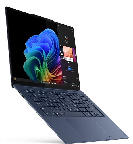 لپ تاپ اسنپدراگون Yoga Slim 7 14 2024 لنوو