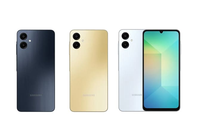 گوشی  Galaxy A06 5G