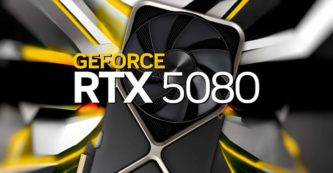 کارت گرافیک RTX 5080