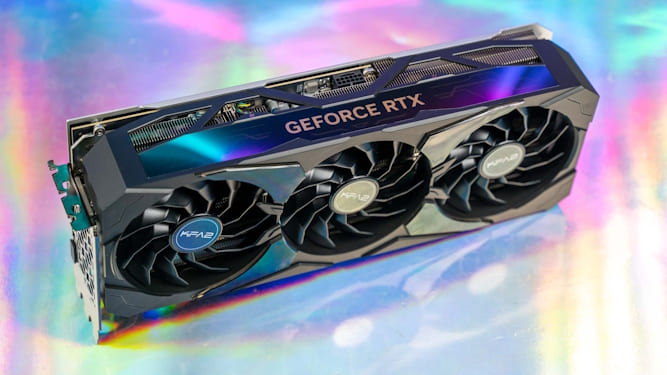 کنترل فن RTX 5080