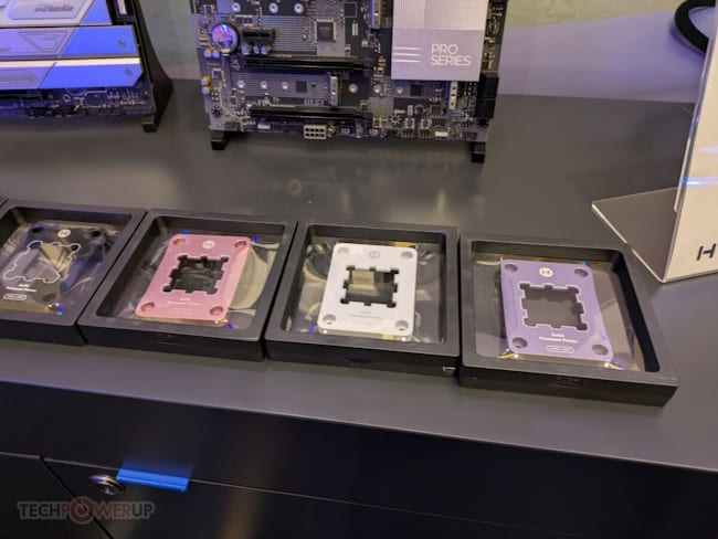 Solid Processor Frame