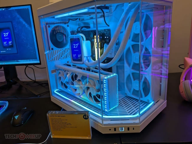 نوار نورپردازی ARGB