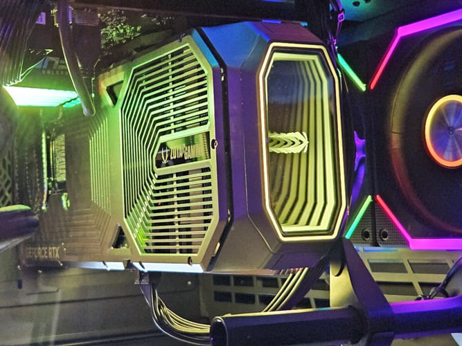 گرافیک ZOTAC 