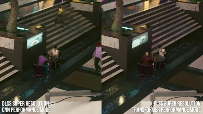 مدل Vision Transformer انویدیا