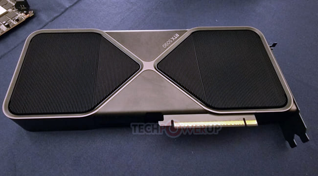 فن های  RTX 5090