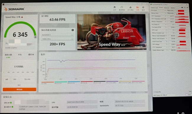 بنچمارک Radeon RX 9070 XT