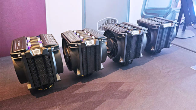 کولر 3DHP کولرمستر