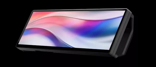 صفحه Xeneon Edge