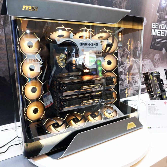 کیس MEG MAESTRO-700L-PZ
