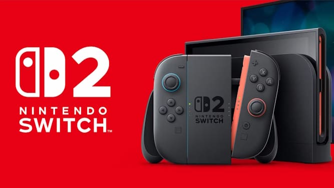 کنسول Switch 2