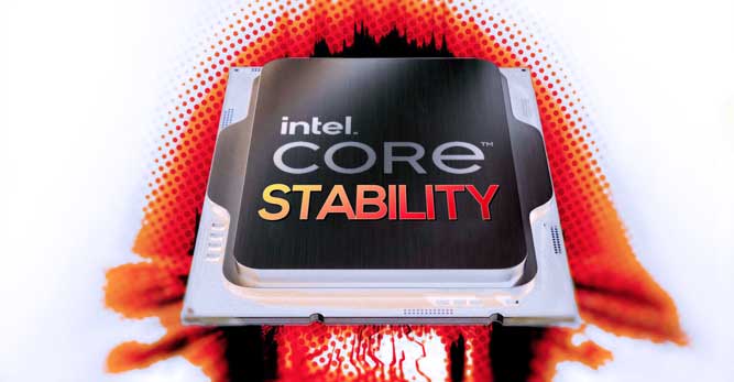 ناپایداری اینتل