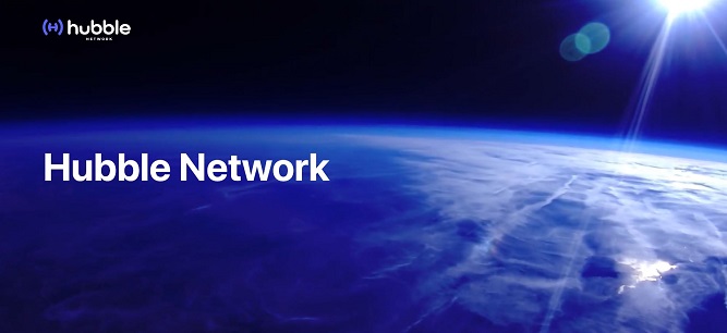 بلوتوث  Hubble Network
