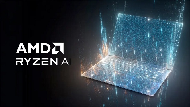 پردازنده Ryzen AI