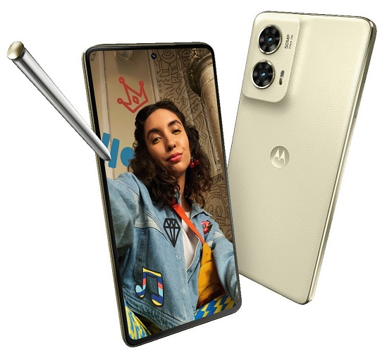 گوشی قلم دار