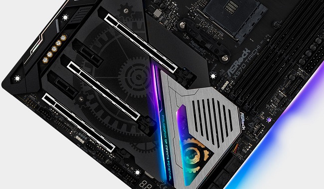 گرمای PCIe 5.0