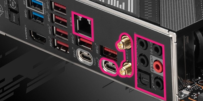 مادربرد اماسآی MPG Z790 CARBON MAX WIFI II