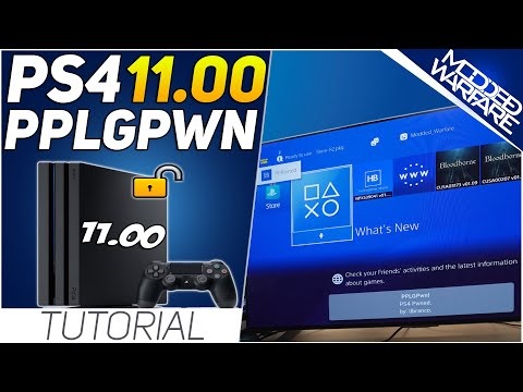 هک پلی استیشن 4