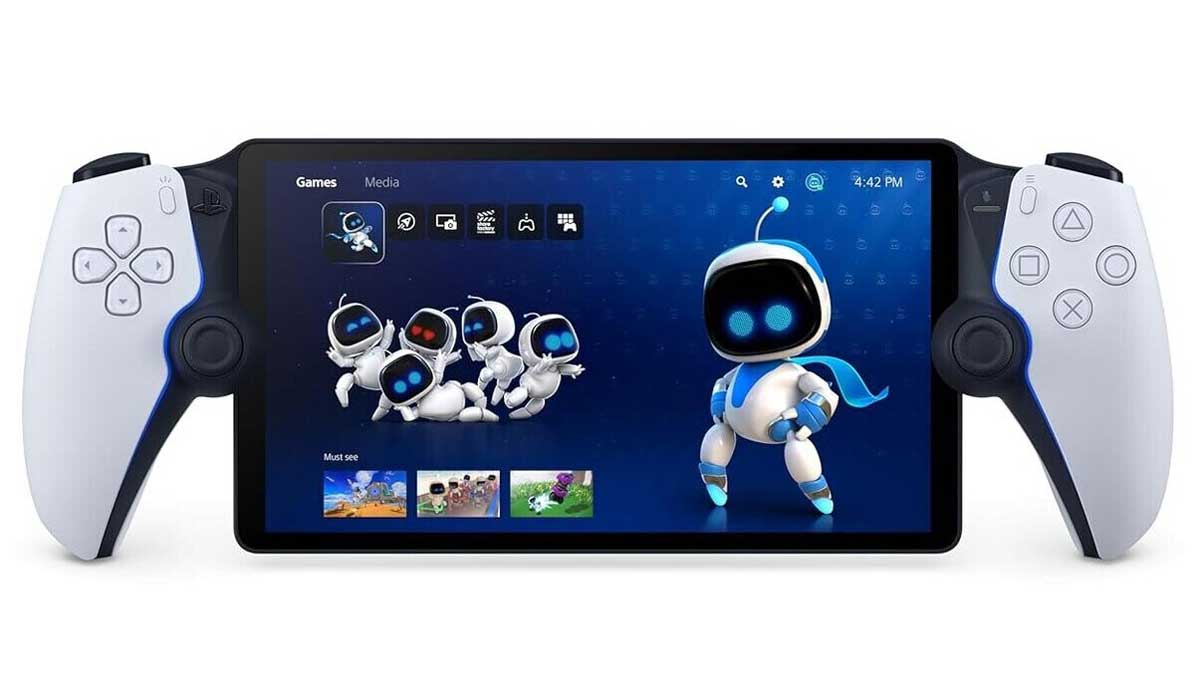 پلی استیشن پرتابل