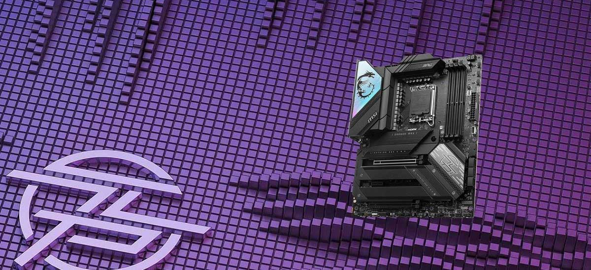 مادربرد MPG Z790 CARBON MAX WIFI II