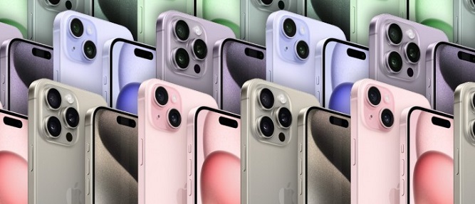 آیفون آمریکا