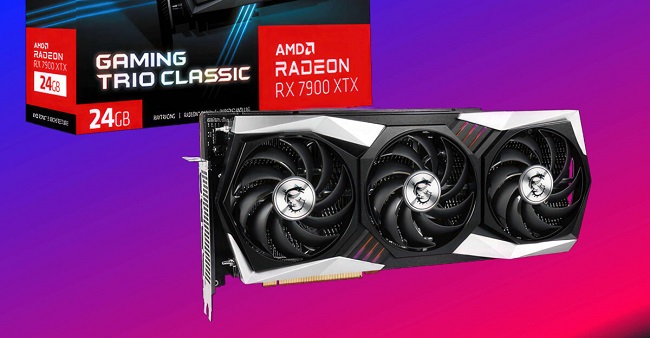گرافیک MSI Radeon