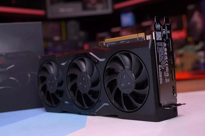 کارت Radeon RX 8900 XTX