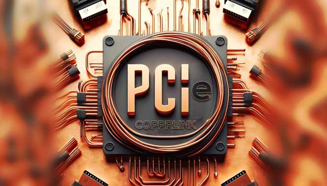 استاندارد CopprLink