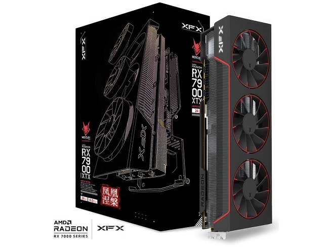 گرافیک RX 7900 XTX Phoenix Nirvana