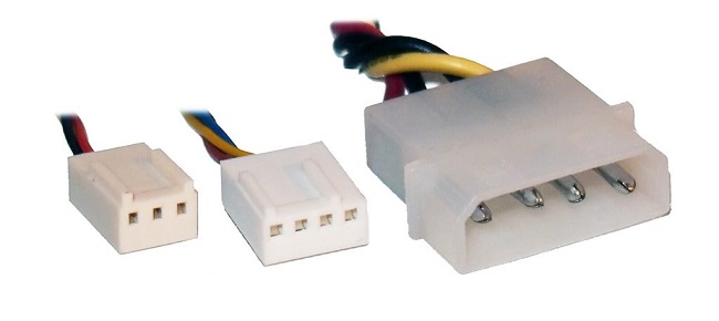 تفاوت عمر فن 3 پین و 4 پین