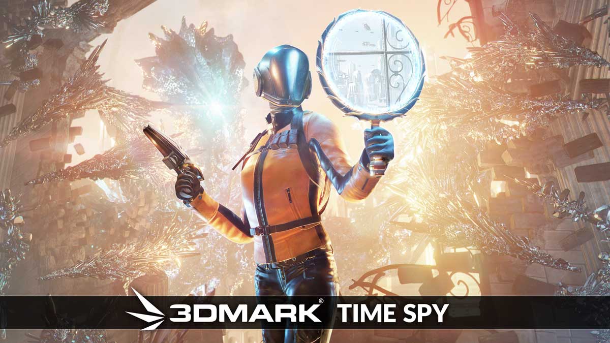 بنچمارک  Time Spy